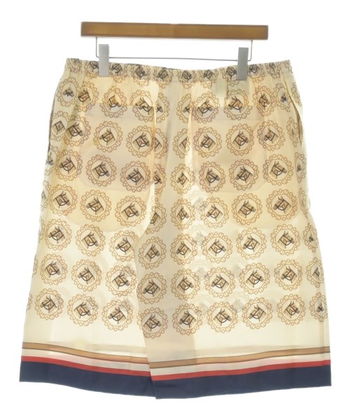GUCCI（グッチ）ショートパンツ ベージュ サイズ:54(XXL位) メンズ/2200716420026