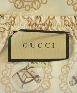 GUCCI（グッチ）ショートパンツ ベージュ サイズ:54(XXL位) メンズ/2200716420026