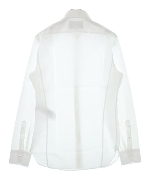 GUCCI（グッチ）ドレスシャツ 白 サイズ:38(S位) メンズ/2200716420033