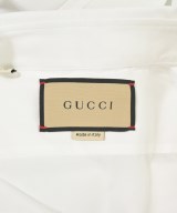 GUCCI（グッチ）ドレスシャツ 白 サイズ:38(S位) メンズ/2200716420040