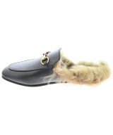 GUCCI（グッチ）サンダル 黒 サイズ:EU35(21.5cm位) レディース/2200716420088