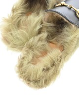 GUCCI（グッチ）サンダル 黒 サイズ:EU35(21.5cm位) レディース/2200716420088