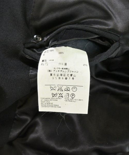 GUCCI（グッチ）その他 黒 サイズ:48(L位) メンズ/2200716456018