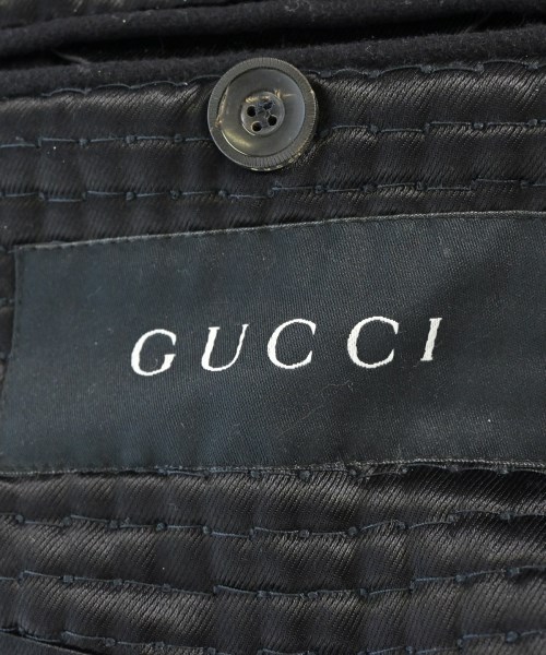 GUCCI（グッチ）その他 紺 サイズ:44(S位) メンズ/2200716456056