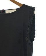 GUCCI（グッチ）ワンピース 黒 サイズ:F レディース/2200714339085