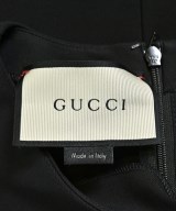 GUCCI（グッチ）ワンピース 黒 サイズ:-(XL位) レディース/2200714339115