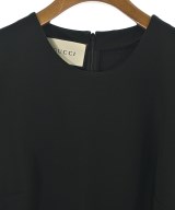 GUCCI（グッチ）ワンピース 黒 サイズ:-(XL位) レディース/2200714339115