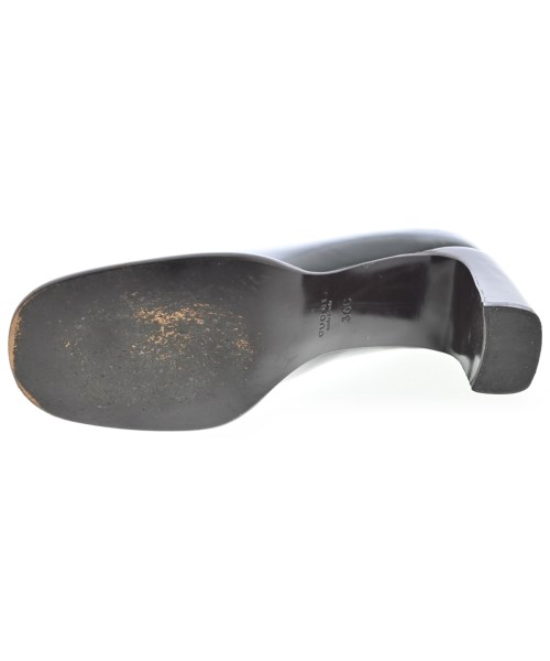GUCCI（グッチ）パンプス 黒 サイズ:EU36(22.5cm位) レディース/2200716721086