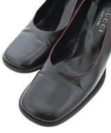 GUCCI（グッチ）パンプス 黒 サイズ:EU36(22.5cm位) レディース/2200716721086