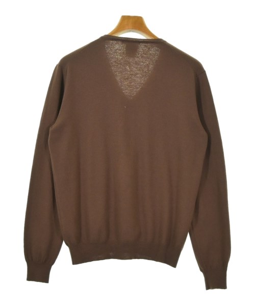 GUCCI（グッチ）カーディガン 茶 サイズ:XL メンズ/2200716784012