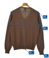 GUCCI（グッチ）カーディガン 茶 サイズ:XL メンズ/2200716784012