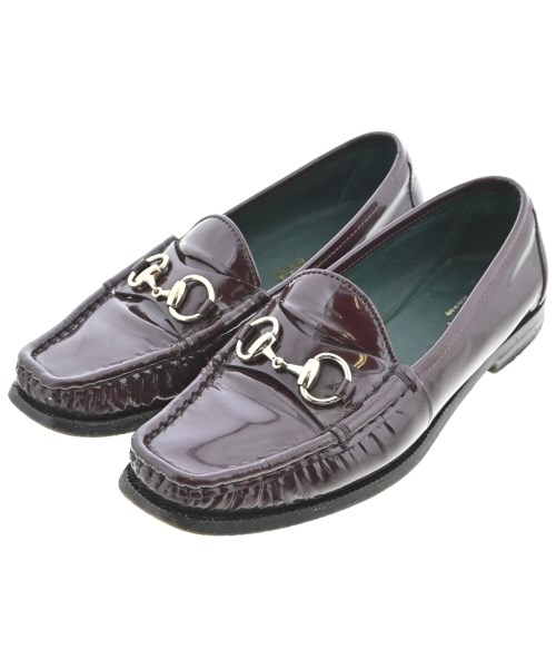 GUCCI(グッチ)のドレスシューズ/ローファー サイズ:EU37(23.5cm位) 7,200円