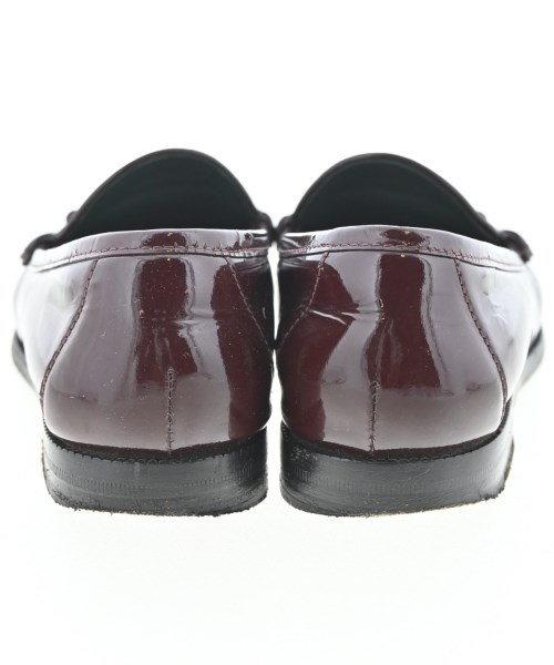 GUCCI（グッチ）ドレスシューズ/ローファー 赤 サイズ:EU37(23.5cm位) レディース/2200716508083