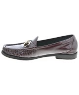 GUCCI（グッチ）ドレスシューズ/ローファー 赤 サイズ:EU37(23.5cm位) レディース/2200716508083