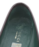 GUCCI（グッチ）ドレスシューズ/ローファー 赤 サイズ:EU37(23.5cm位) レディース/2200716508083
