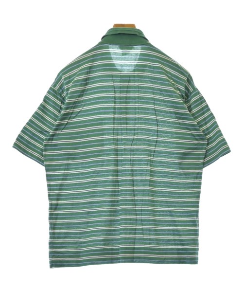 GUCCI（グッチ）ポロシャツ 緑 サイズ:M メンズ/2200716925095