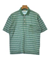 GUCCI（グッチ）ポロシャツ 緑 サイズ:M メンズ/2200716925095