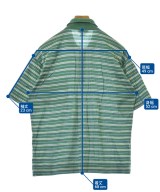 GUCCI（グッチ）ポロシャツ 緑 サイズ:M メンズ/2200716925095