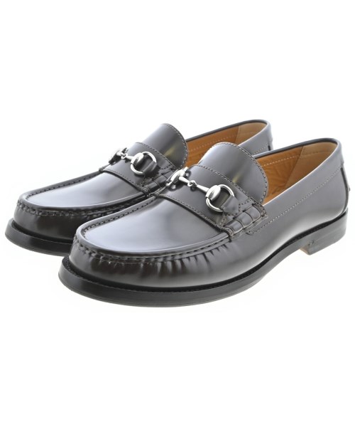 GUCCI(グッチ)のビジネス・ドレスシューズ サイズ:UK9 1/2(28cm位) 55,400円