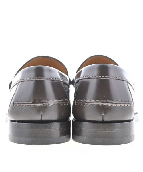GUCCI（グッチ）ビジネス・ドレスシューズ 茶 サイズ:UK9 1/2(28cm位) メンズ/2200716929079