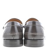 GUCCI（グッチ）ビジネス・ドレスシューズ 茶 サイズ:UK9 1/2(28cm位) メンズ/2200716929079