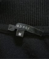 GUCCI（グッチ）カーディガン 黒 サイズ:M メンズ/2200716981039