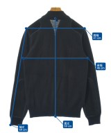 GUCCI（グッチ）カーディガン 黒 サイズ:M メンズ/2200716981039