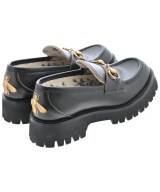 GUCCI（グッチ）ドレスシューズ/ローファー 黒 サイズ:EU36 1/2(23cm位) レディース/2200716989011