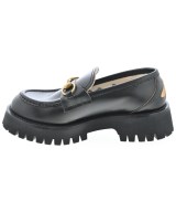 GUCCI（グッチ）ドレスシューズ/ローファー 黒 サイズ:EU36 1/2(23cm位) レディース/2200716989011