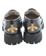 GUCCI（グッチ）ドレスシューズ/ローファー 黒 サイズ:EU36 1/2(23cm位) レディース/2200716989011