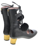 GUCCI（グッチ）その他 黒 サイズ:EU36(22.5cm位) レディース/2200716989028