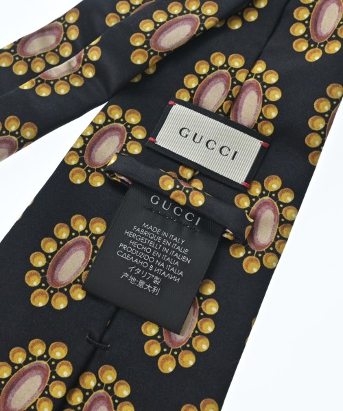 GUCCI（グッチ）ネクタイ 紺 サイズ:- メンズ/2200716989066