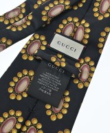 GUCCI（グッチ）ネクタイ 紺 サイズ:- メンズ/2200716989066