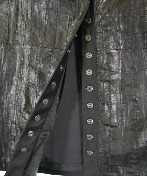 GUCCI（グッチ）ひざ丈スカート 黒 サイズ:42(M位) レディース/2200717022052