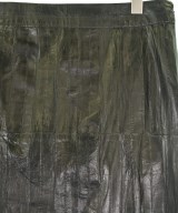 GUCCI（グッチ）ひざ丈スカート 黒 サイズ:42(M位) レディース/2200717022052
