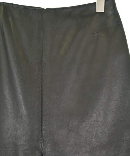 GUCCI（グッチ）ひざ丈スカート 黒 サイズ:40(M位) レディース/2200717022069