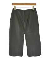 GUCCI（グッチ）ひざ丈スカート 黒 サイズ:40(M位) レディース/2200717022069