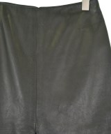 GUCCI（グッチ）ひざ丈スカート 黒 サイズ:40(M位) レディース/2200717022069