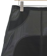 GUCCI（グッチ）ひざ丈スカート 黒 サイズ:44(L位) レディース/2200717022137