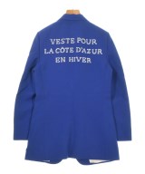 GUCCI（グッチ）テーラードジャケット 青 サイズ:40(M位) レディース/2200717056132