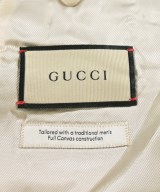 GUCCI（グッチ）テーラードジャケット 青 サイズ:40(M位) レディース/2200717056132
