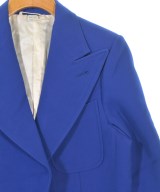 GUCCI（グッチ）テーラードジャケット 青 サイズ:40(M位) レディース/2200717056132