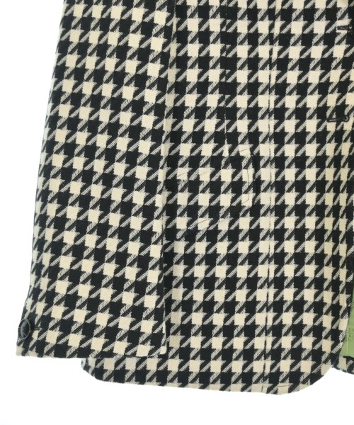 GUCCI（グッチ）テーラードジャケット 黒 サイズ:42(M位) レディース/2200717056149