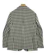 GUCCI（グッチ）テーラードジャケット 黒 サイズ:42(M位) レディース/2200717056149