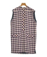 GUCCI（グッチ）ワンピース 青 サイズ:40(M位) レディース/2200717056170