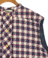 GUCCI（グッチ）ワンピース 青 サイズ:40(M位) レディース/2200717056170