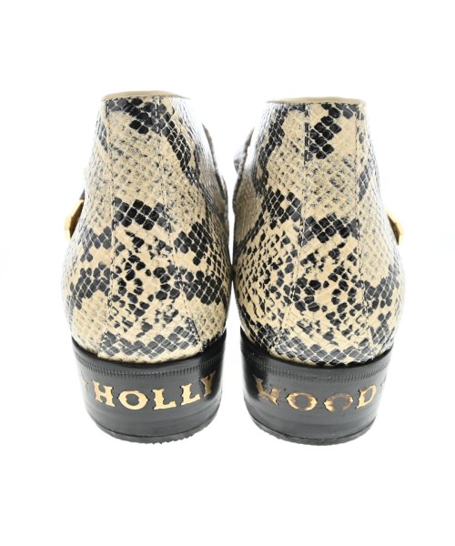 GUCCI（グッチ）ブーツ 白 サイズ:EU37(23.5cm位) レディース/2200717056484