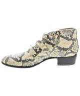 GUCCI（グッチ）ブーツ 白 サイズ:EU37(23.5cm位) レディース/2200717056484