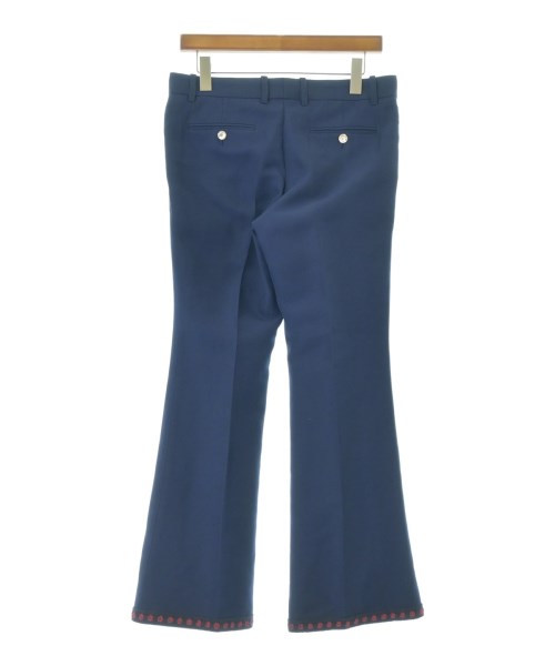 GUCCI（グッチ）スラックス 紺 サイズ:40(M位) レディース/2200717068029