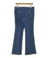 GUCCI（グッチ）スラックス 紺 サイズ:40(M位) レディース/2200717068029